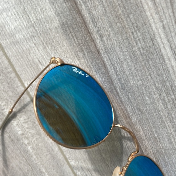 Rayban Polarized Sunglasses ☀️NWOT - Picture 7 of 10